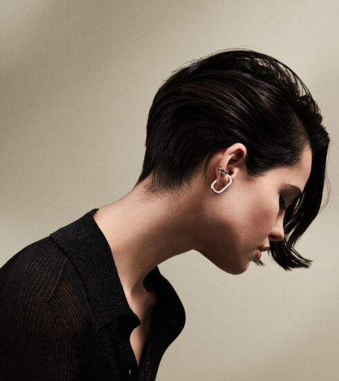 Binder Jewelry Peception Loop Ear Cuffs