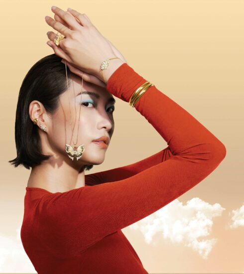 Bei Thomas Sabo wird es diesen Frühling funkelnd und romantisch. © Thomas Sabo